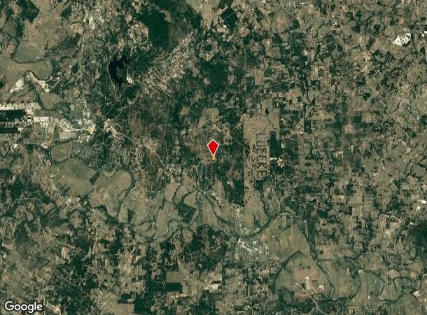  1631 E Sh 71 E, Bastrop, TX Parcel Map