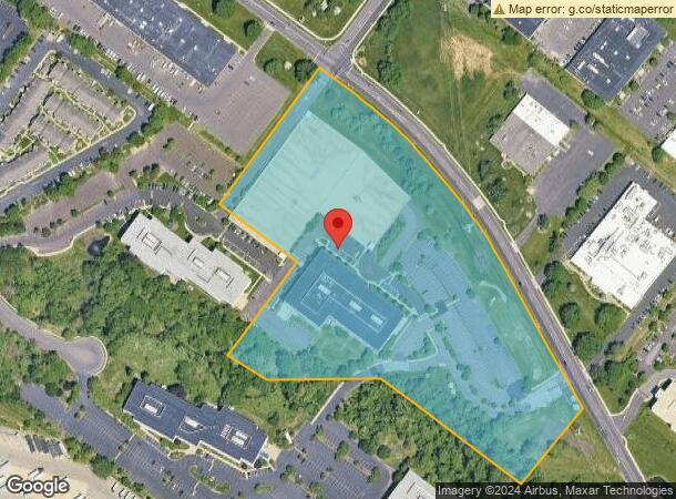  187 Witmer Rd, Horsham, PA Parcel Map