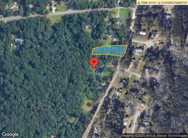  339 Martin Rd, Stone Mountain, GA Parcel Map