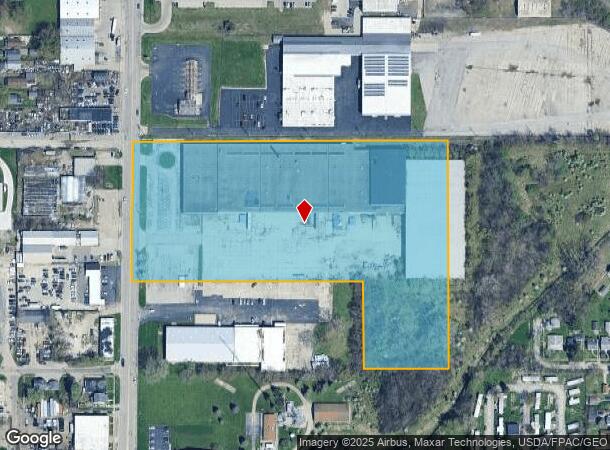 830 N Westwood Ave, Toledo, OH 43607 - Property Record | LoopNet