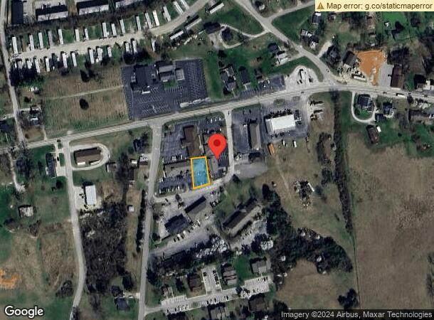  79 Sarahs Ln, Somerset, KY Parcel Map