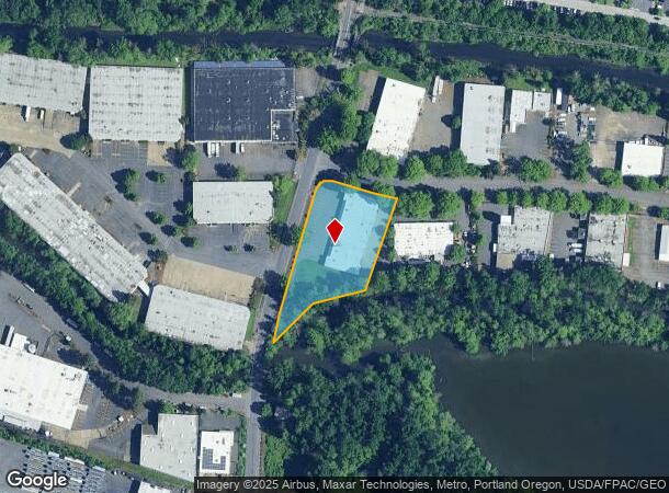 6150 Ne 92Nd Dr, Portland, OR Parcel Map