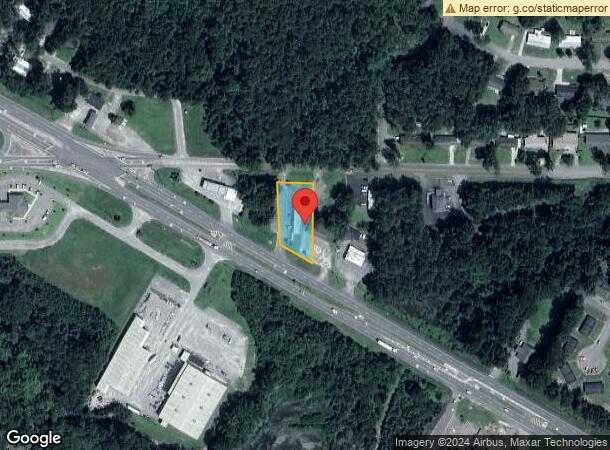  2205 S Us Highway 231, Ozark, AL Parcel Map