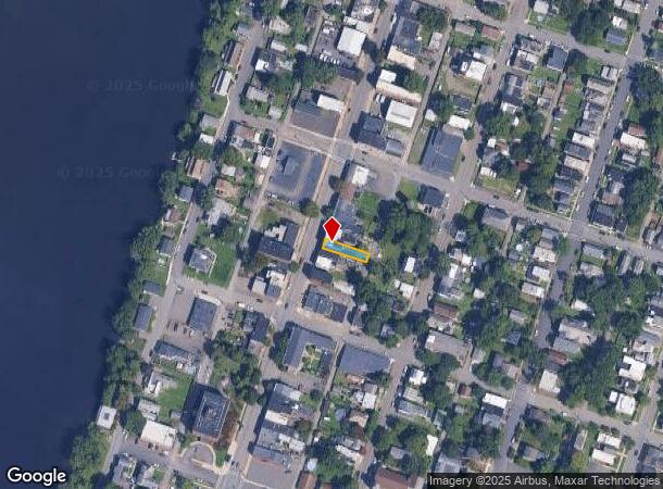 614 2Nd Ave, Troy, NY Parcel Map