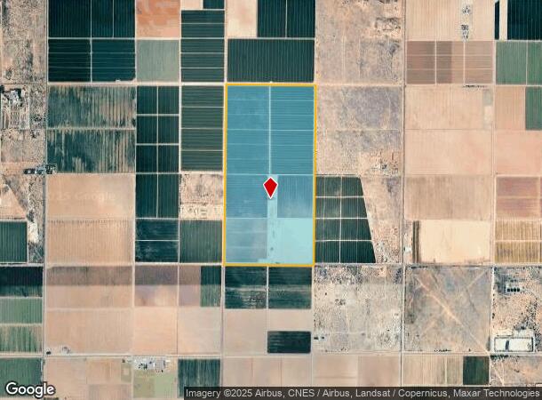 2762 W Storey Rd, Casa Grande, AZ Parcel Map
