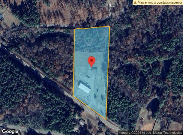  25914 Highway 10, Roland, AR Parcel Map