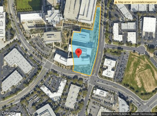  10001 Pacific Mesa Blvd, San Diego, CA Parcel Map