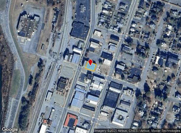  21 Sycamore Ave, Buena Vista, VA Parcel Map