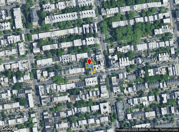  265 Sumpter St, Brooklyn, NY Parcel Map