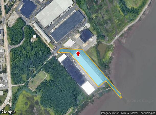  501 Ships Landing Way, New Castle, DE Parcel Map