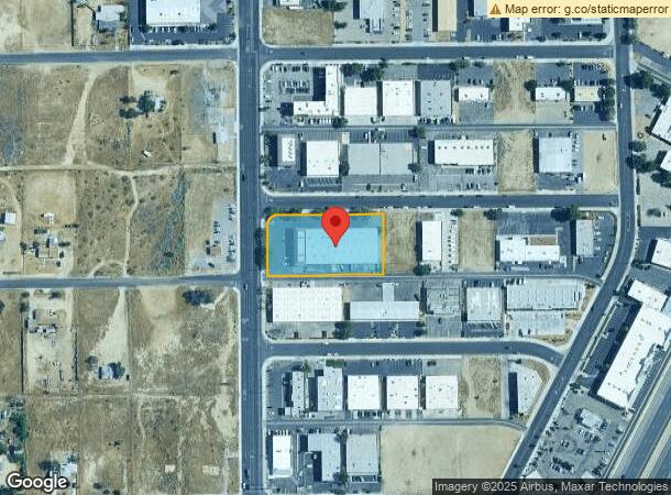  13819 Amargosa Rd, Victorville, CA Parcel Map