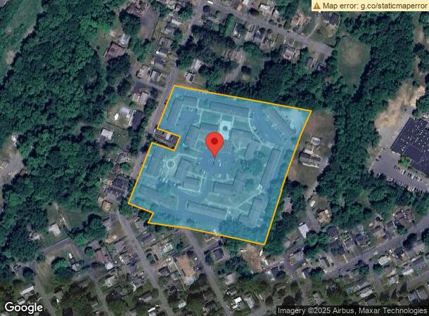  90 Fairview Ave, Kingston, NY Parcel Map