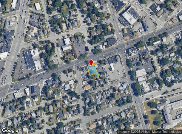 147 W Old Country Rd, Hicksville, NY Parcel Map