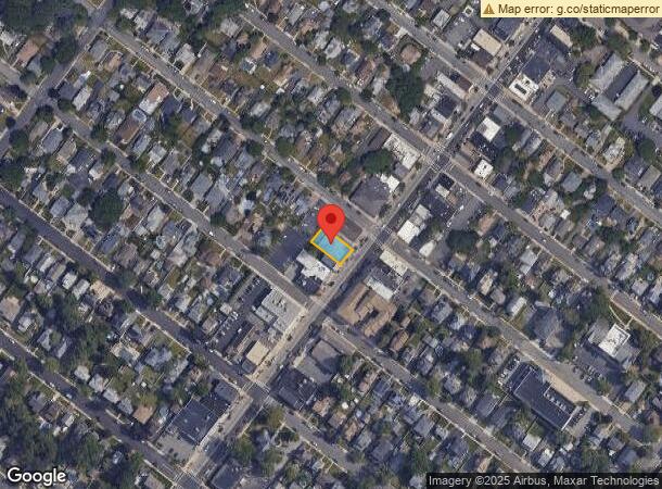  191 Boulevard, Hasbrouck Heights, NJ Parcel Map