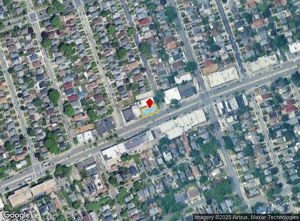  18609 Union Tpke, Fresh Meadows, NY Parcel Map