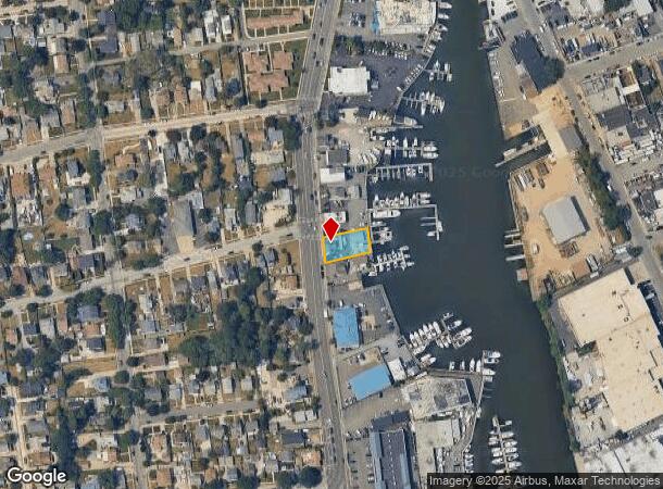  335 S Main St, Farmingdale, NY Parcel Map