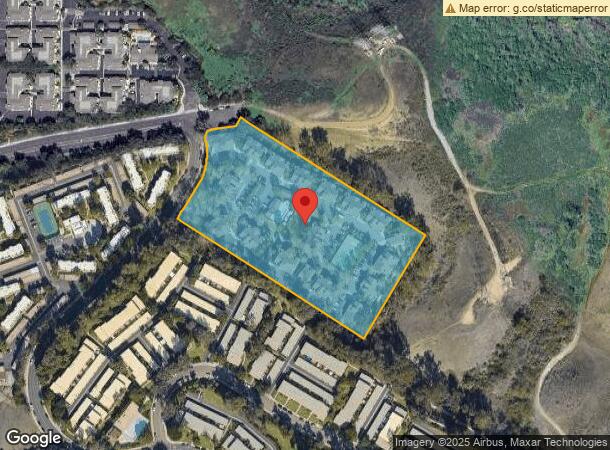  2666 Flower Fields Way, Carlsbad, CA Parcel Map