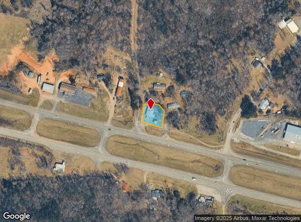 7976 Highway 78, Cordova, AL Parcel Map