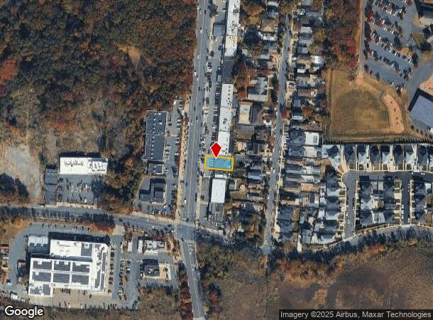  105 Page Ave, Staten Island, NY Parcel Map