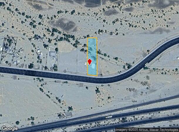  776 E Main St, Quartzsite, AZ Parcel Map