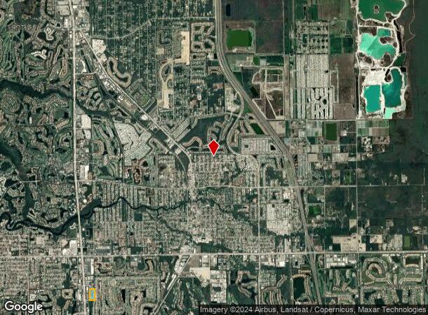  28790 Versol Dr, Bonita Springs, FL Parcel Map