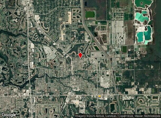  11535 Bonita Beach Rd Se, Bonita Springs, FL Parcel Map