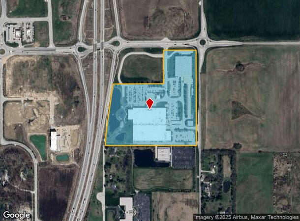 18881 Immi Way, Westfield, IN Parcel Map