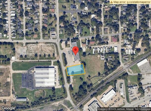  140 Collins Rd, Richmond, TX Parcel Map