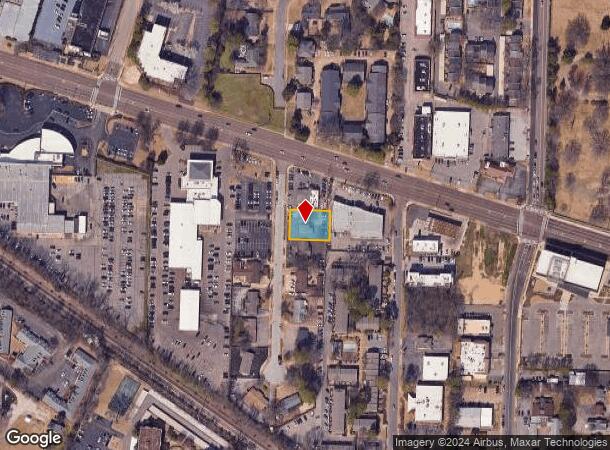  948 Reddoch Cv, Memphis, TN Parcel Map