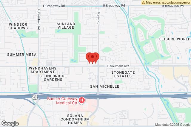 5114 E Southern Ave Mesa Az 85206 Space For Lease Loopnet Com