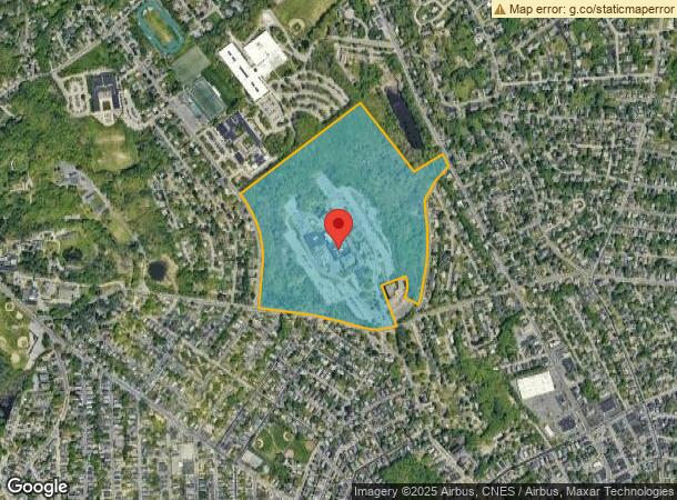  70 East St, Methuen, MA Parcel Map