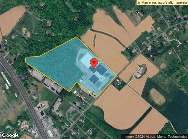  2002 Bethel Rd, Finksburg, MD Parcel Map