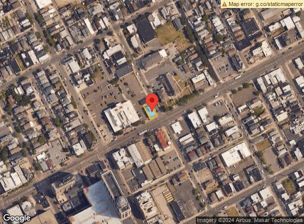  2701 Atlantic Ave, Atlantic City, NJ Parcel Map