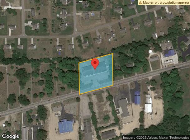  24466 Red Arrow Hwy, Mattawan, MI Parcel Map