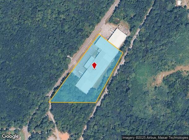 8220 Dunnavant Rd, Leeds, AL Parcel Map