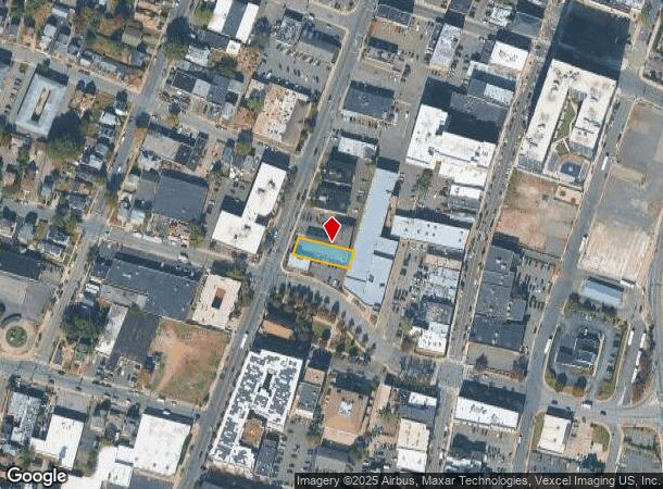 126 State St, Hackensack, NJ Parcel Map