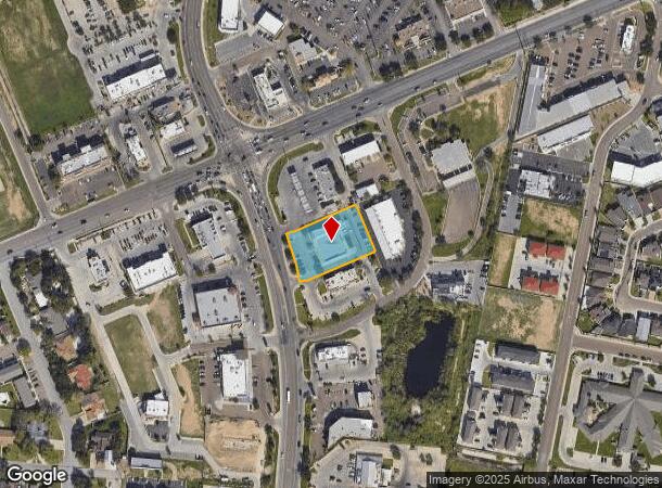 7609 Mcpherson Rd, Laredo, TX Parcel Map