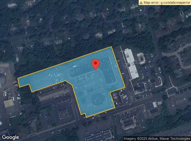  435 Hartford Tpke, Vernon Rockville, CT Parcel Map