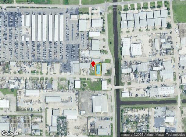  20 W 27Th St, Kenner, LA Parcel Map