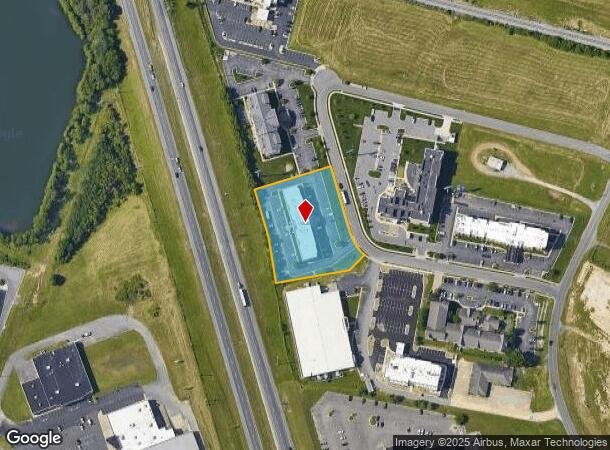 3940 Coleman Crossing Cir, Paducah, KY Parcel Map