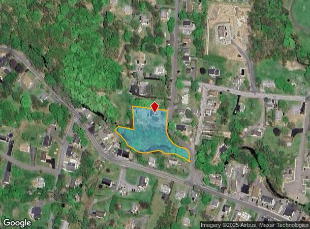  15 Prospect St, Marlboro, NY Parcel Map
