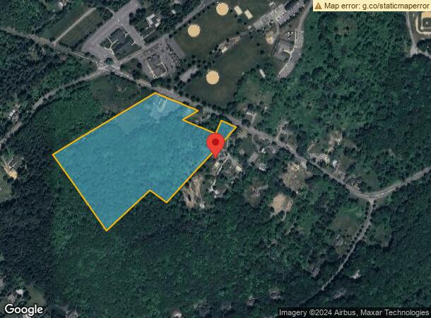  141 Schooleys Mountain Rd, Long Valley, NJ Parcel Map