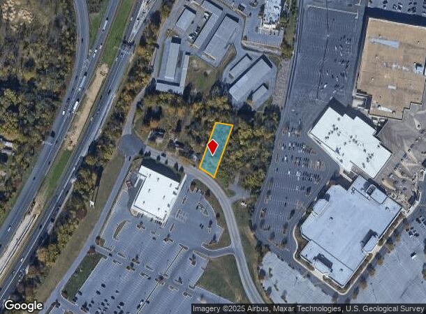  17114 Cole Rd, Hagerstown, MD Parcel Map