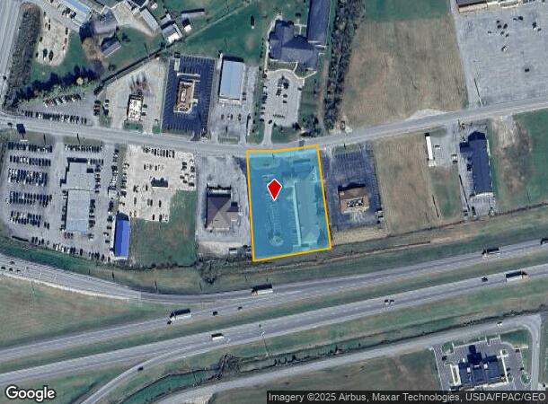  501 Cw Stevens Blvd, Grayson, KY Parcel Map