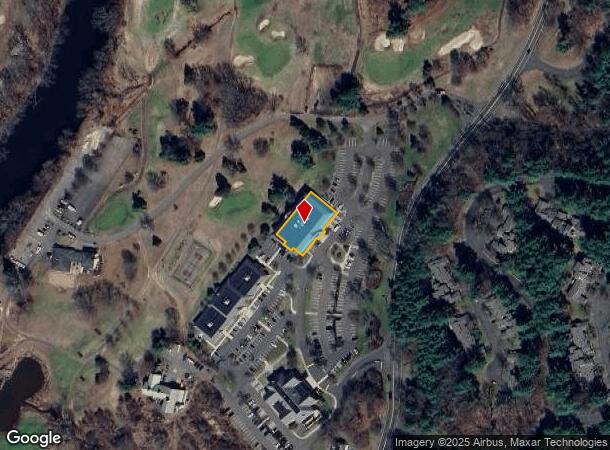 55 Nod Rd, Avon, CT Parcel Map