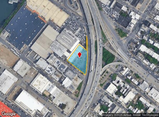 87 18Th St, Brooklyn, NY Parcel Map