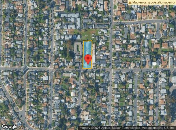  6752 Solita Ave, San Diego, CA Parcel Map
