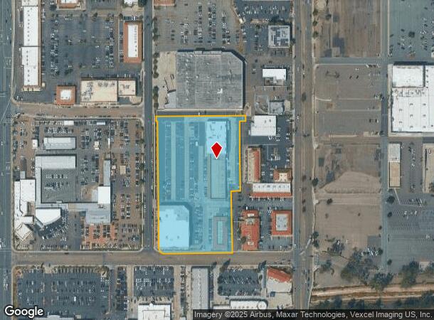  776 Arnele Ave, El Cajon, CA Parcel Map