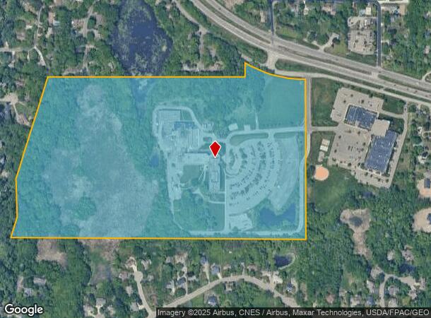  12001 Highway 55, Minneapolis, MN Parcel Map