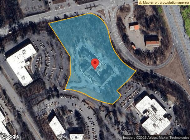  4 Technology Dr, Andover, MA Parcel Map